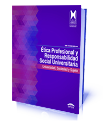 Ética profesional y responsabilidad social universitaria. Universidad, sociedad y sujeto